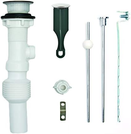PermaFLOW PF0755-CH FlexPOPUP Sink Drain