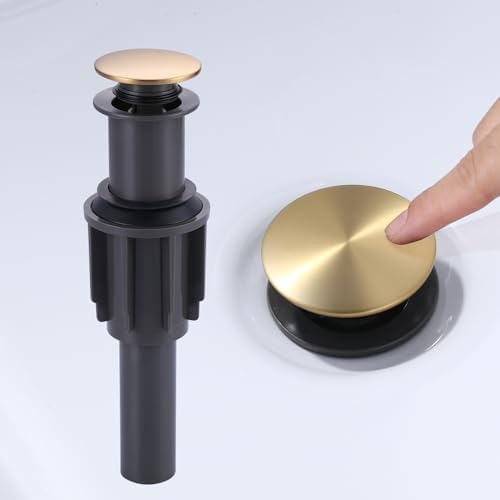 Get a Functional Sink Drain That DoesntOverflow