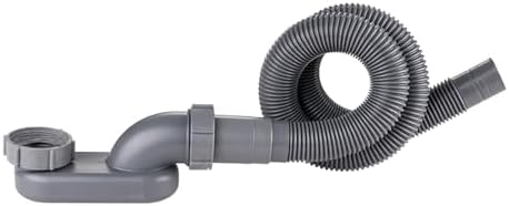 Versatile Bathtub Drain Pipe Kit for Modern Spaces