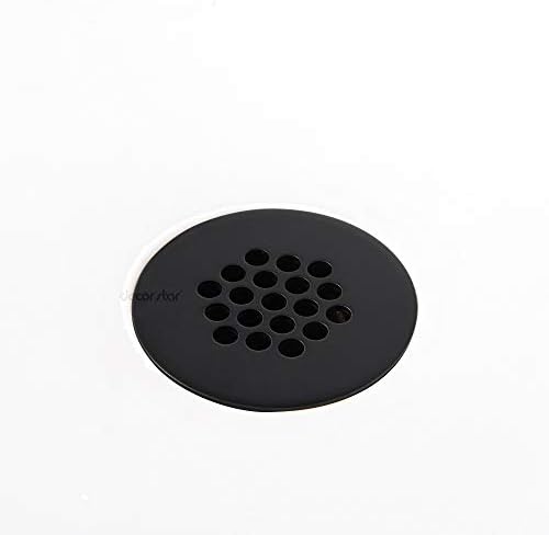 Decor Star 1 12 Bathroom Faucet Drain Stopper Matte Black