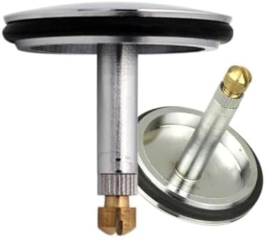 Universal Copper Bathtub Drain Stopper