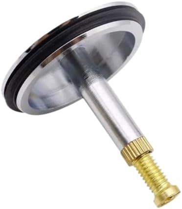 2X Sink Drain Stopper for Efficient Bathroom Drainage