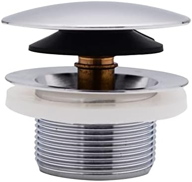 High-Quality bathtub drain plug by Westbrass for reliable bathroom fixtures
