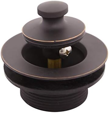 High-Quality Lift and Turn Bath Drain Plug Kit