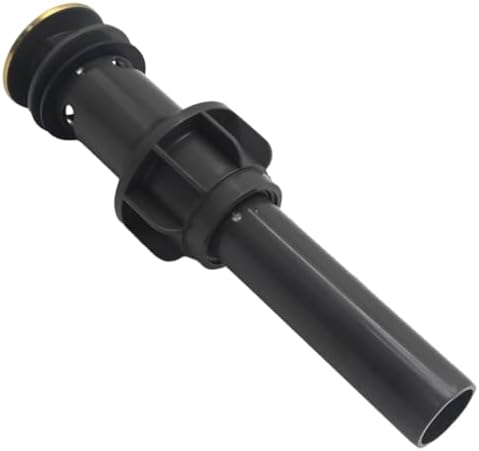 Bathroom Sink Drain Brushed Gold