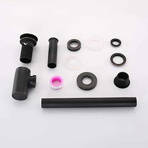 GORDEE Adjustable 1-14 Bottle Trap Sink Stopper Kit