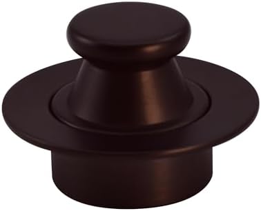 Westbrass D410-12 Lift Turn Drain with Overflow Holes