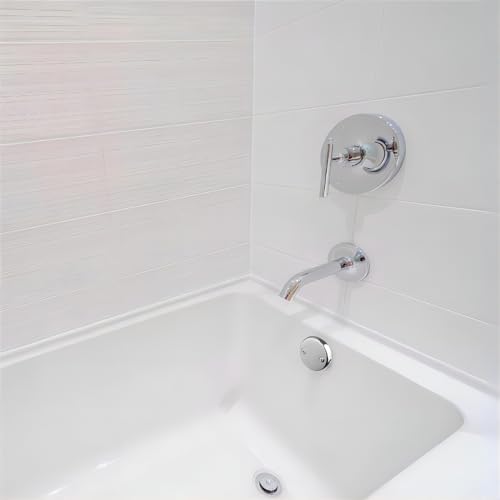 Yodel Faucet - Chrome Bathtub Drain Kit