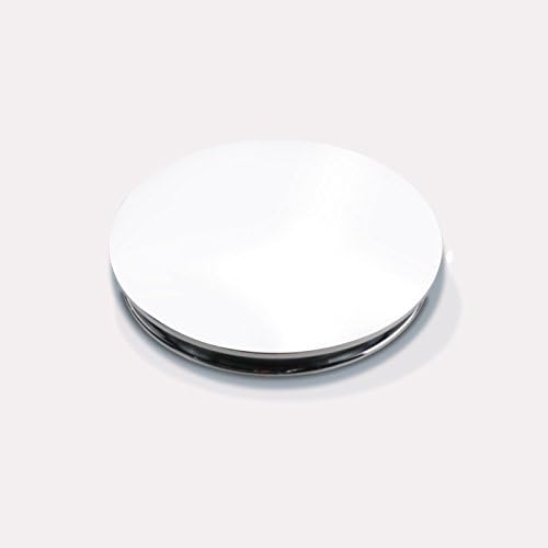 High-Quality Polished Chrome Sink Drain Stopper