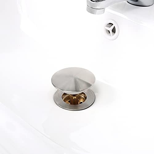 NearMoon 304 Stainless Steel Sink Drain