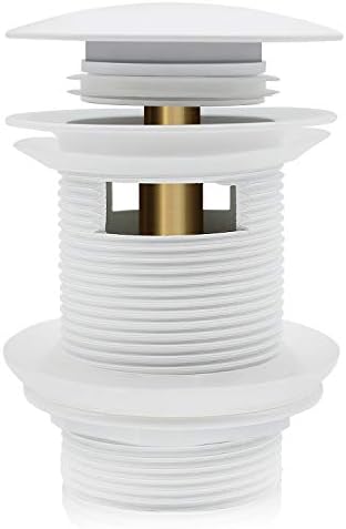 FerdY Pop-up Drain for Freestanding Bathtub