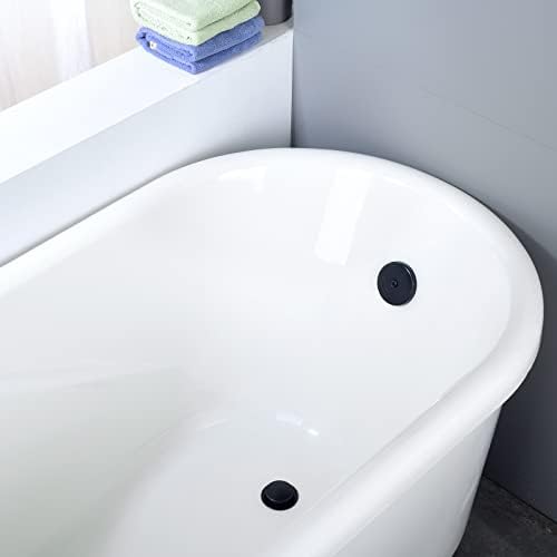 Perfect Fit Oil Rubbed Bronze Bathtub Drain Kit