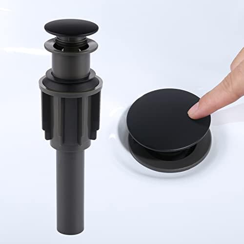 Vessel Sink Drain Stopper