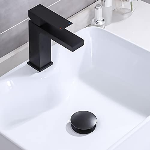KES All-Metal Rustproof Vessel Sink Drain