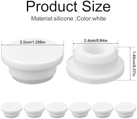 High-Quality Silicone Sink Spillover Covers with Easy Installation