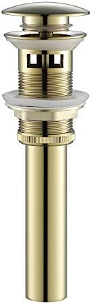 Drain Stopper for Bathroom Faucet