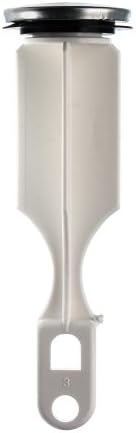 Danco 88057 Sink Drain Stoppers Chromed Durable Easy to Use