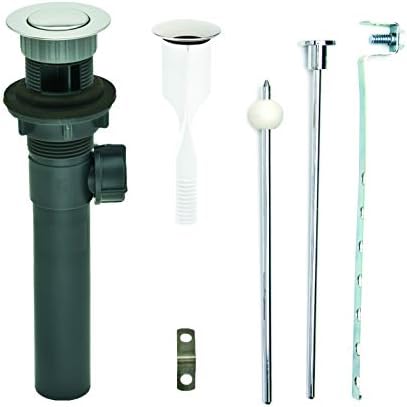 PermaFLOW PF0324-CH-GR Sink Drain