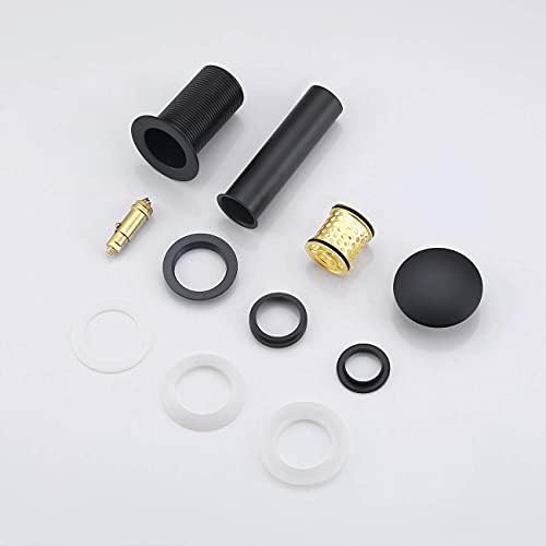 KES Pop-Up Sink Drain for Bathroom Fixtures