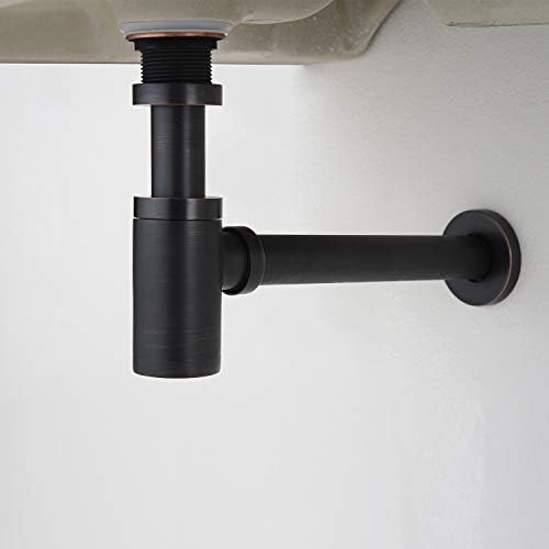 GORDEE Adjustable 1-14 Bottle Trap Sink Stopper Kit