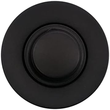 Westbrass D410-12 Lift Turn Drain with Overflow Holes