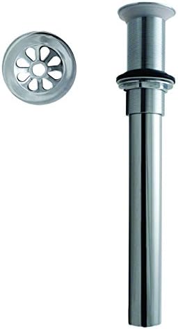 Westbrass Rapid Flow Sink Drain