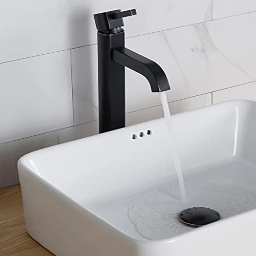 ESFOR 304 Stainless Steel Sink Drain with Overflow