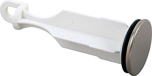 Delta Faucet RP5648BN 125-inch x4-inch Brushed Nickel Stopper