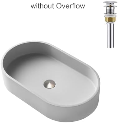 Bathroom Sink Drain with Strainer Basket Set