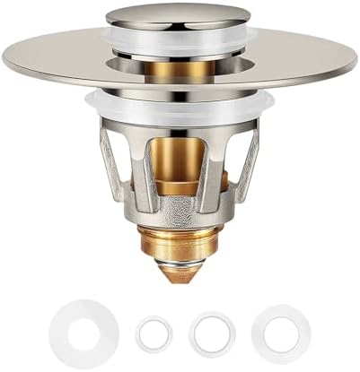 Abnii Premium Sink Stopper