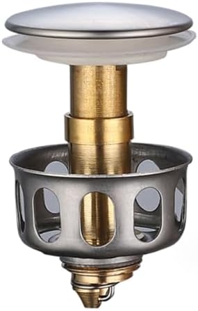 Premium Replacement Sink Drains for Bathrooms