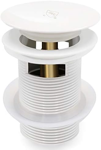 FerdY Pop-up Drain for Freestanding Bathtub