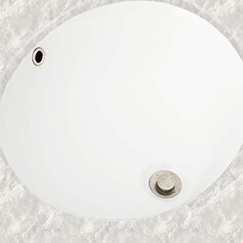 lbs Sink Drain Set with Lift Rod Overflow for Modern Bathroom Fixes