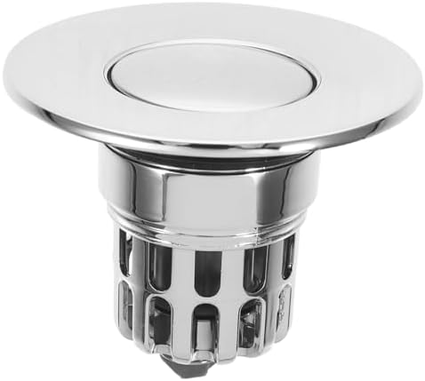 Uonlytech Anti-Clog Bath Sink Drain Plug
