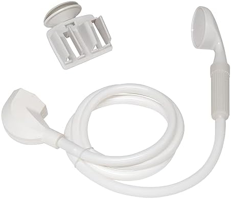 Plumb Craft Body Moods 7653700B Dual-Mode Portable Shower Head
