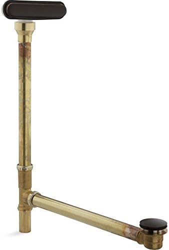 Kohlher Flow Brass Overflow Bath Drain