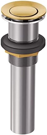 Moan Gold Sink Drain