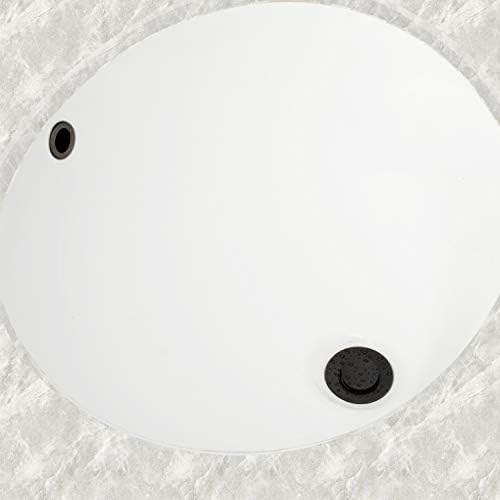 Artiwell Sink Pop-Up Drain Stopper System with Oil Rubbed Bronze Finish