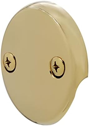 Twist Close bathtub drain stopper for Westbrass D94K-01