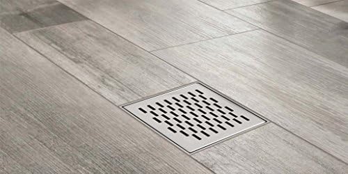 Premium Marine 316 Stainless Steel Bathtub Drain 5 inch 34