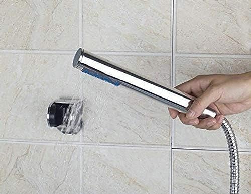 TECKI Bath Handheld Faucet for Bathroom