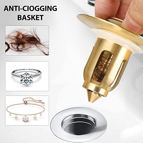 Smart Sink Stopper