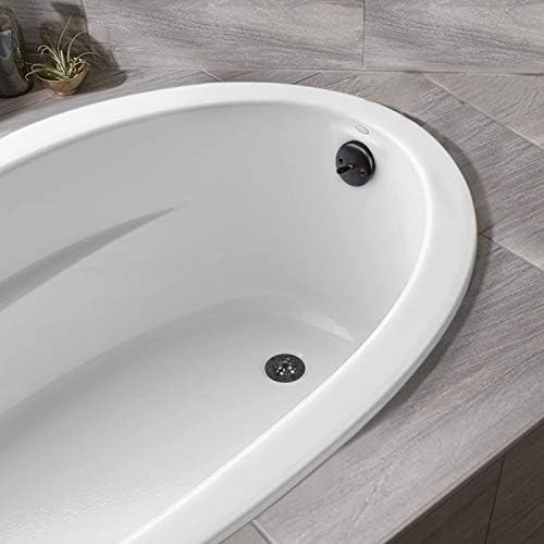 Artiwell Trip Lever Tub Trim Kit Set Sleek Durable
