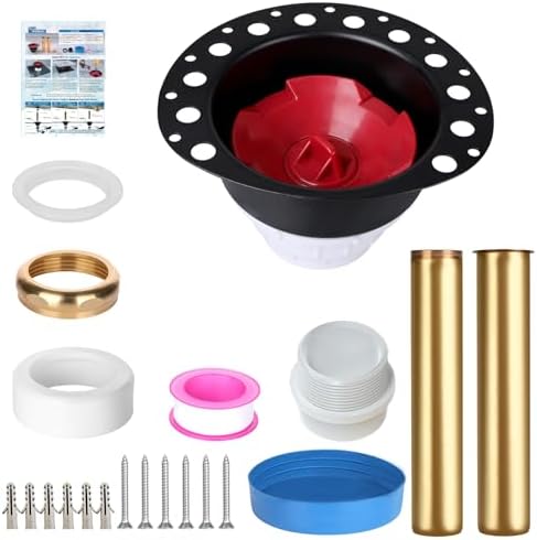 Freestanding Tub Drain Rough-in Kit Professional Grade