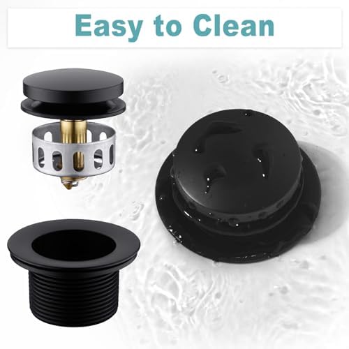 BESTILL bathtub drain conversion kit for US bathtubs