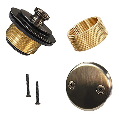 Dorence Lift and Turn Bathtub Drain Stopper