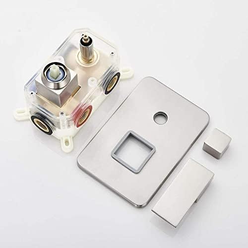 Luxury Handheld Shower Faucet Set