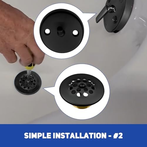 Enhance Bathtub Experience with Reliable Tub Drain Linkage Assembly