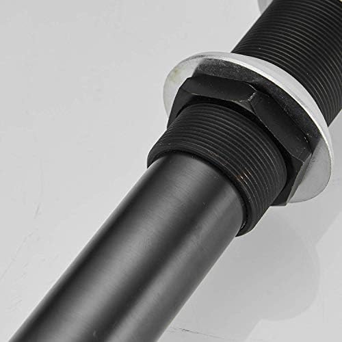 BATHLAVISH Oil Rubbed Bronze Pop Up Drain Stopper