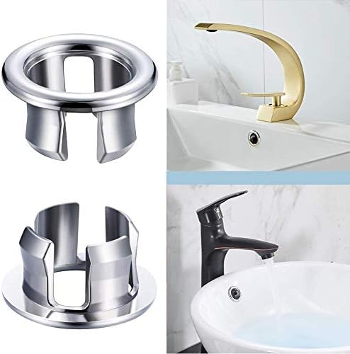 6Pack Vanity Sink Overflow CoversWater-Saving vanities elegant design